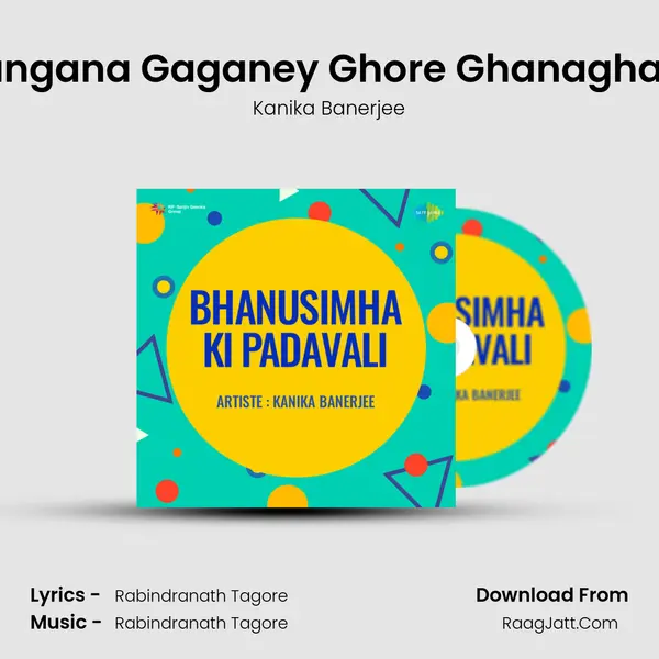 Bhanusimha Ki Padavali - Kanika Banerjee