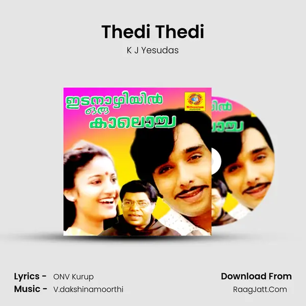 Thedi Thedi MP3 Song by K J Yesudas Cover