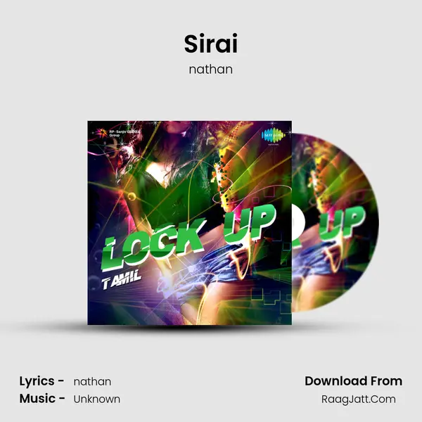 Sirai MP3 Song by nathan Cover