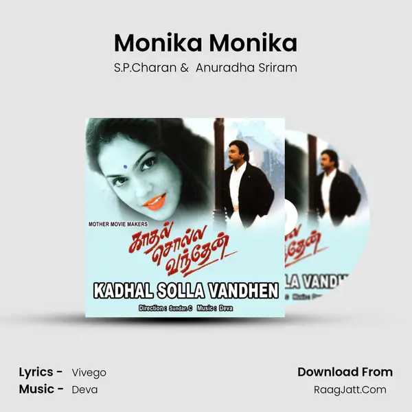 Monika Monika MP3 Song by S.P.Charan Cover