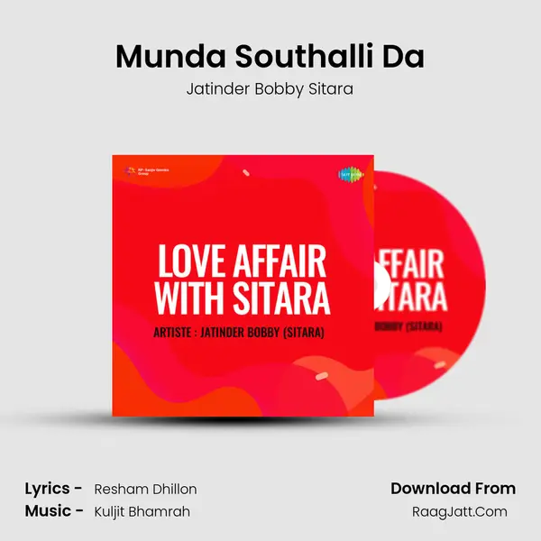 Love Affair With Sitara - Jatinder Bobby Sitara