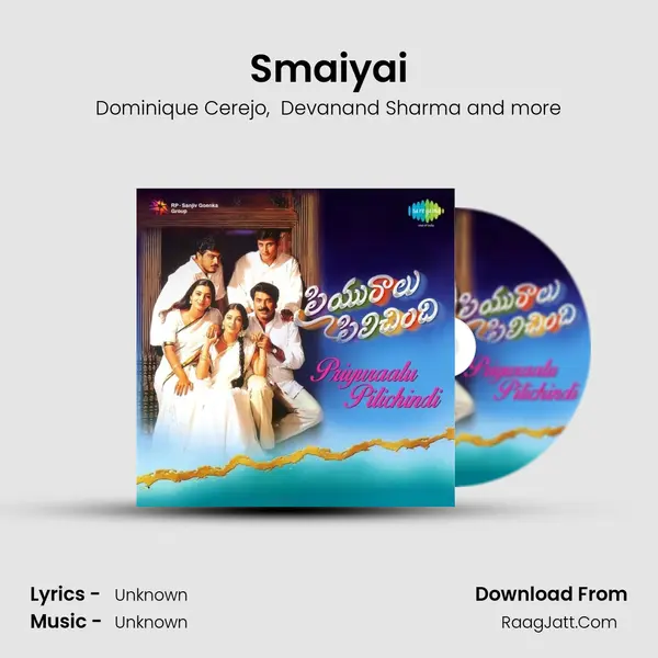 Smaiyai MP3 Song by Dominique Cerejo Cover