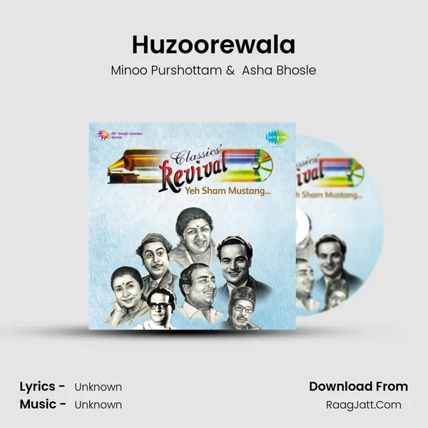 Huzoorewala Cover