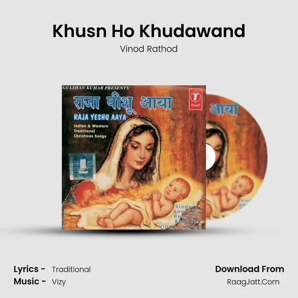 Khusn Ho Khudawand MP3 Song by Vinod Rathod Cover