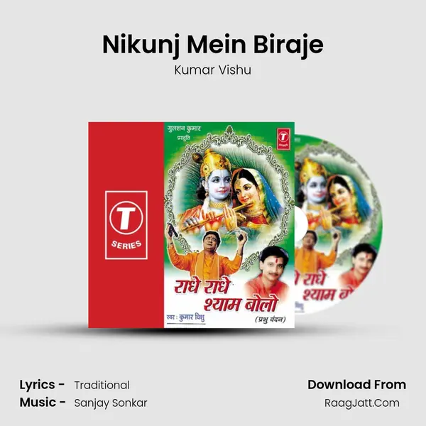 Nikunj Mein Biraje MP3 Song by Kumar Vishu Cover