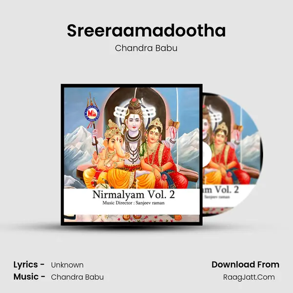 Sreeraamadootha MP3 Song by Chandra Babu Cover