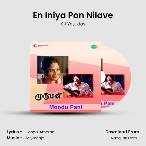 En Iniya Pon Nilave MP3 Song by K J Yesudas Cover