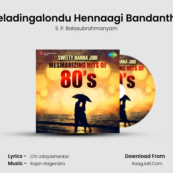 Beladingalondu Hennaagi Bandanthe Cover