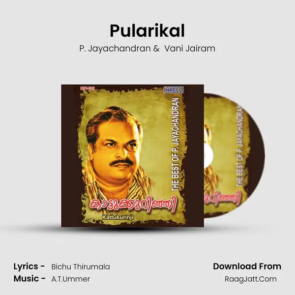 Pularikal MP3 Song by P. Jayachandran Cover