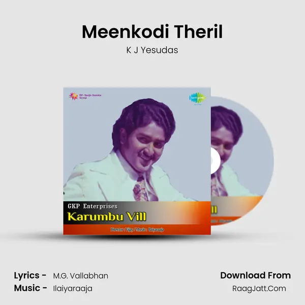 Meenkodi Theril MP3 Song by K J Yesudas Cover