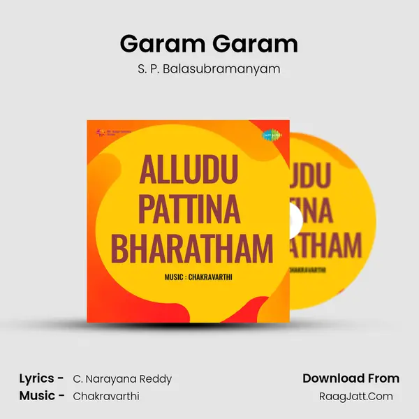Garam Garam MP3 Song by S. P. Balasubramanyam Cover