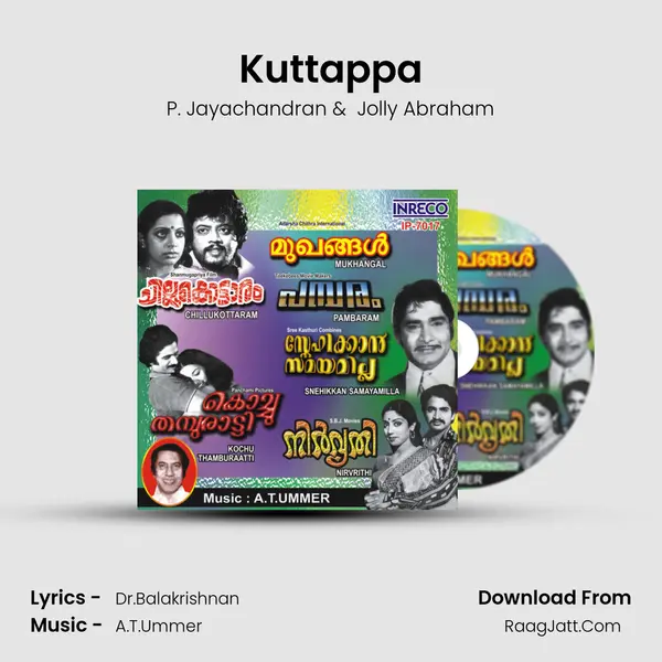 Kuttappa Cover