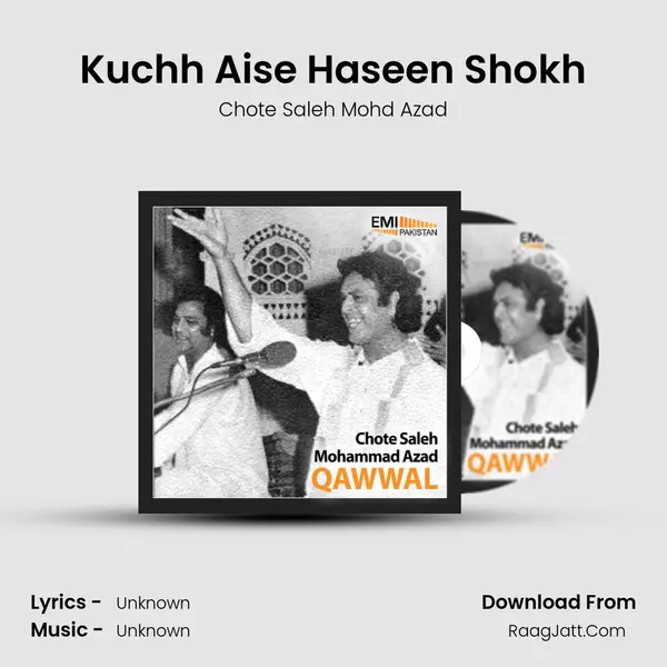 Kuchh Aise Haseen Shokh MP3 Song by Chote Saleh Mohd Azad Cover