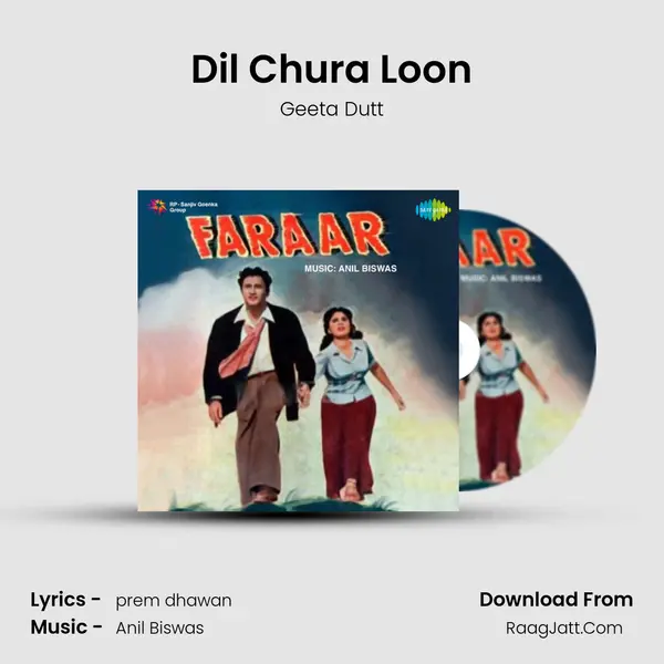 Dil Chura Loon Cover