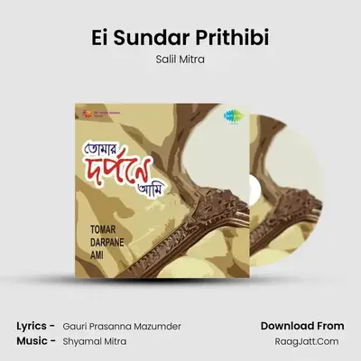 Ei Sundar Prithibi MP3 Song by Salil Mitra Cover