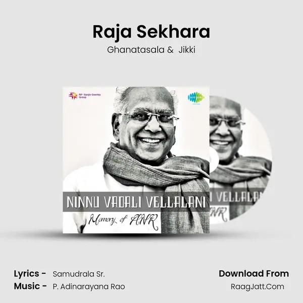 Raja Sekhara Cover