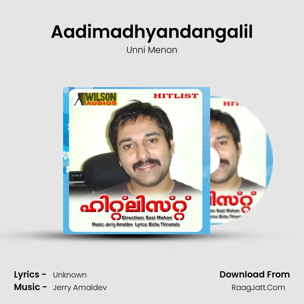 Aadimadhyandangalil MP3 Song by Unni Menon Cover
