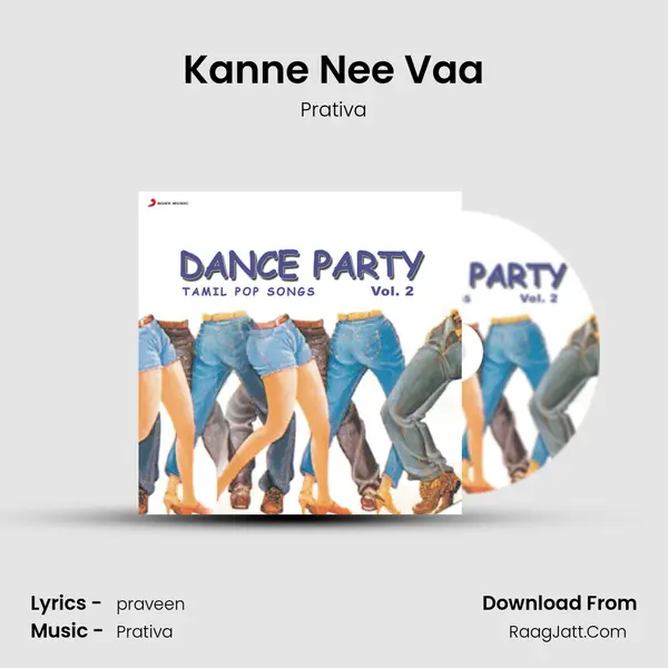 Kanne Nee Vaa MP3 Song by Prativa Cover