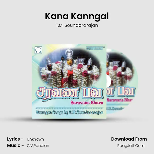 Kana Kanngal MP3 Song by T.M. Soundararajan Cover