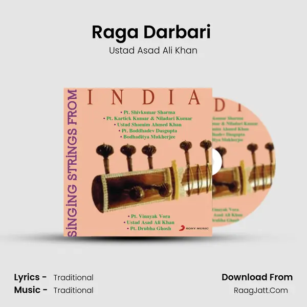 Raga Darbari (Jod &amp; Jhala) mp3 song