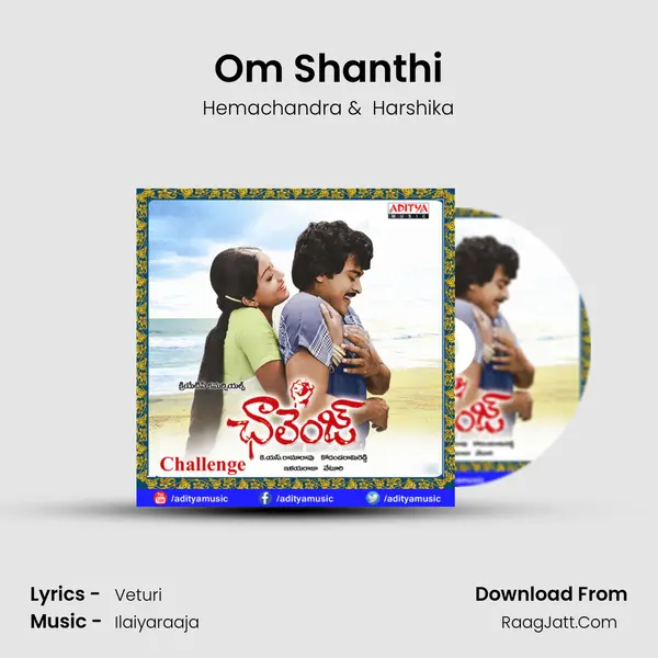 Om Shanthi MP3 Song by Hemachandra Cover