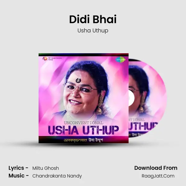 Didi Bhai MP3 Song by Usha Uthup Cover