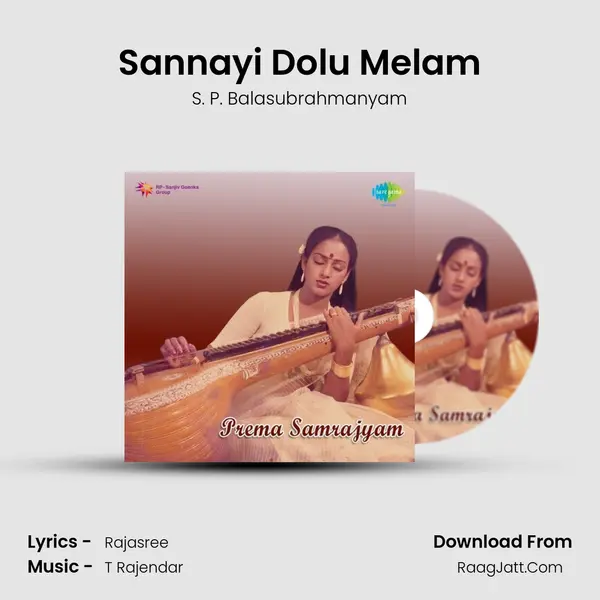Sannayi Dolu Melam MP3 Song by S. P. Balasubrahmanyam Cover