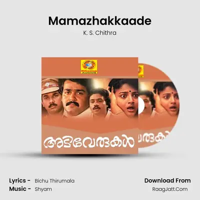 Mamazhakkaade MP3 Song by K. S. Chithra Cover