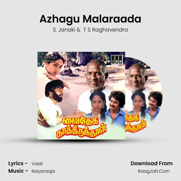 Azhagu Malaraada mp3 song
