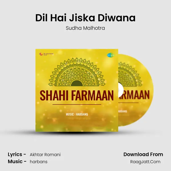 Dil Hai Jiska Diwana mp3 song