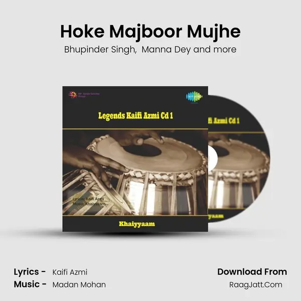 Hoke Majboor Mujhe Cover