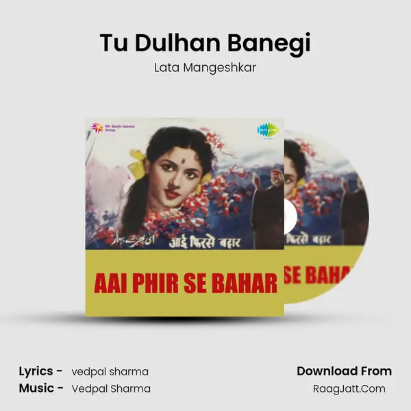 Tu Dulhan Banegi MP3 Song by Lata Mangeshkar Cover