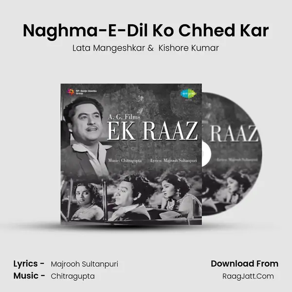 Naghma-E-Dil Ko Chhed Kar MP3 Song by Lata Mangeshkar Cover