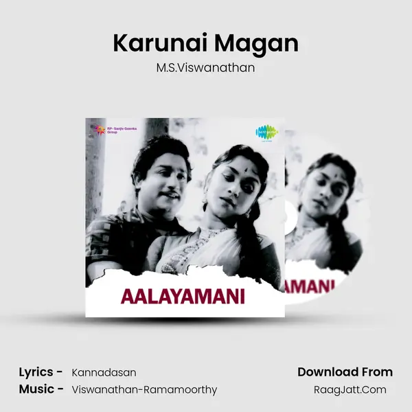 Karunai Magan MP3 Song by M.S.Viswanathan Cover