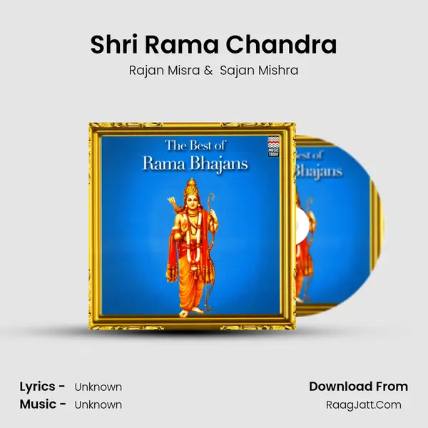 Shri Rama Chandra MP3 Song by Rajan Misra Cover