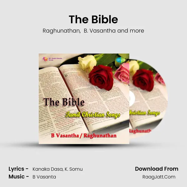 The Bible MP3 Song by Raghunathan Cover
