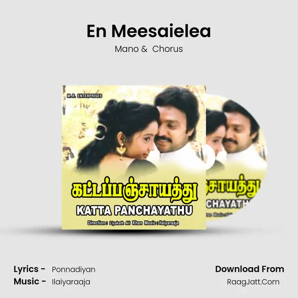 En Meesaielea MP3 Song by Mano Cover