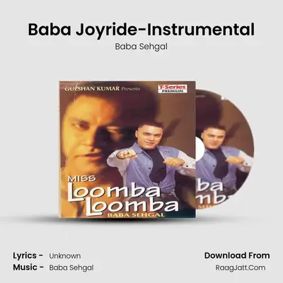 Baba Joyride-Instrumental MP3 Song by Baba Sehgal Cover