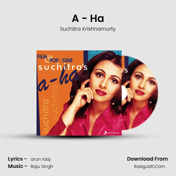 A - Ha MP3 Song by Suchitra Krishnamurty Cover