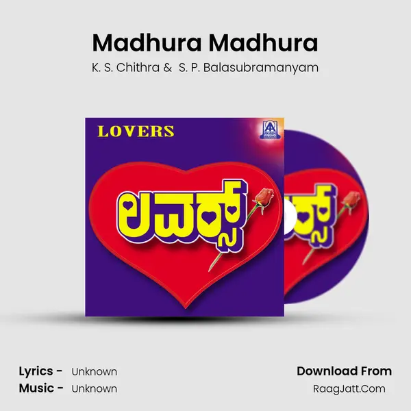 Madhura Madhura MP3 Song by K. S. Chithra Cover