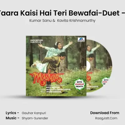O Yaara Kaisi Hai Teri Bewafai-Duet - JB MP3 Song by Kumar Sanu Cover