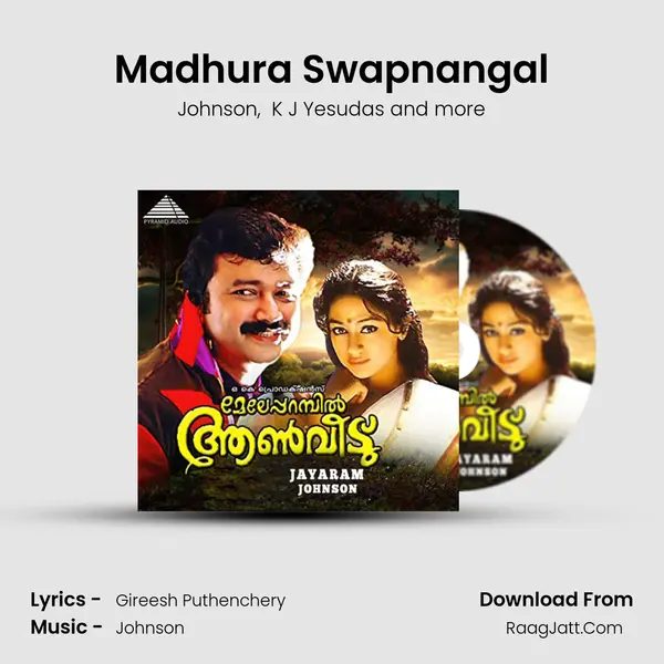 Madhura Swapnangal MP3 Song by Johnson Cover