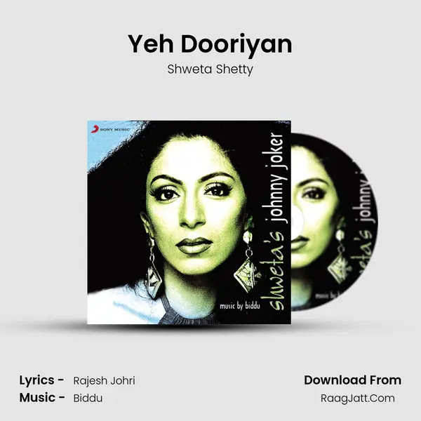 Yeh Dooriyan MP3 Song by Shweta Shetty Cover