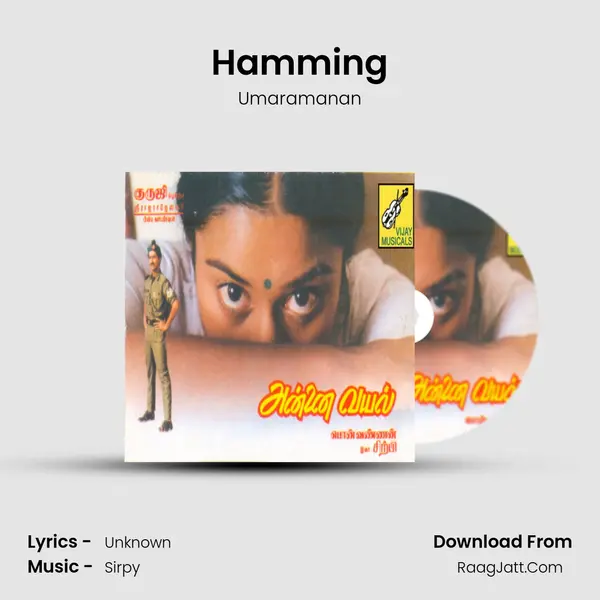 Hamming MP3 Song by Umaramanan Cover