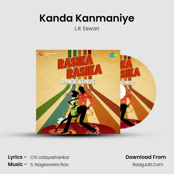 Kanda Kanmaniye MP3 Song by L.R. Eswari Cover