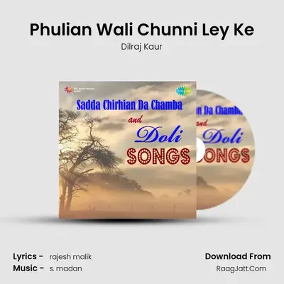 Phulian Wali Chunni Ley Ke MP3 Song by Dilraj Kaur Cover