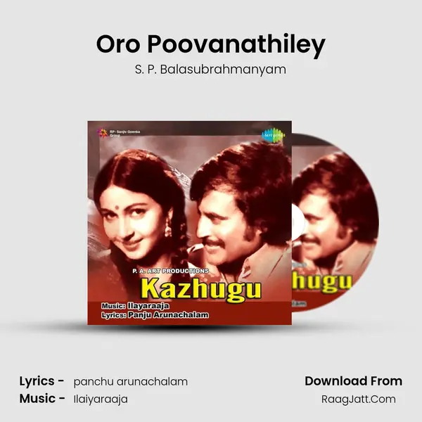 Oro Poovanathiley MP3 Song by S. P. Balasubrahmanyam Cover