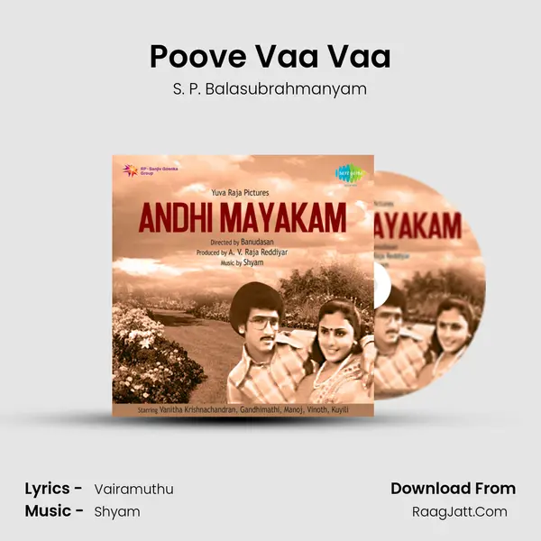 Poove Vaa Vaa MP3 Song by S. P. Balasubrahmanyam Cover