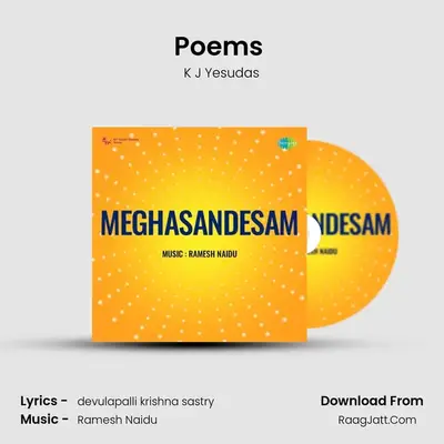 Poems (Film - Meghasandesam) MP3 Song by K J Yesudas Cover