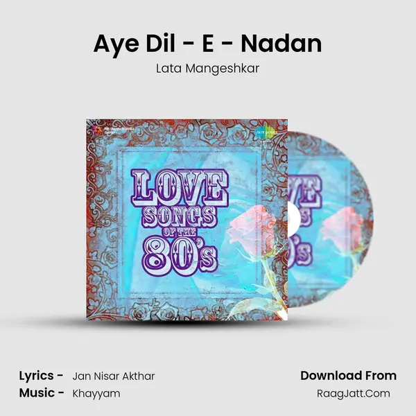 Aye Dil - E - Nadan Cover